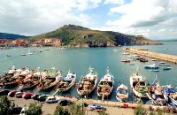 Fototeca ENIT Vito Arcomano Porto Ercole Grosseto